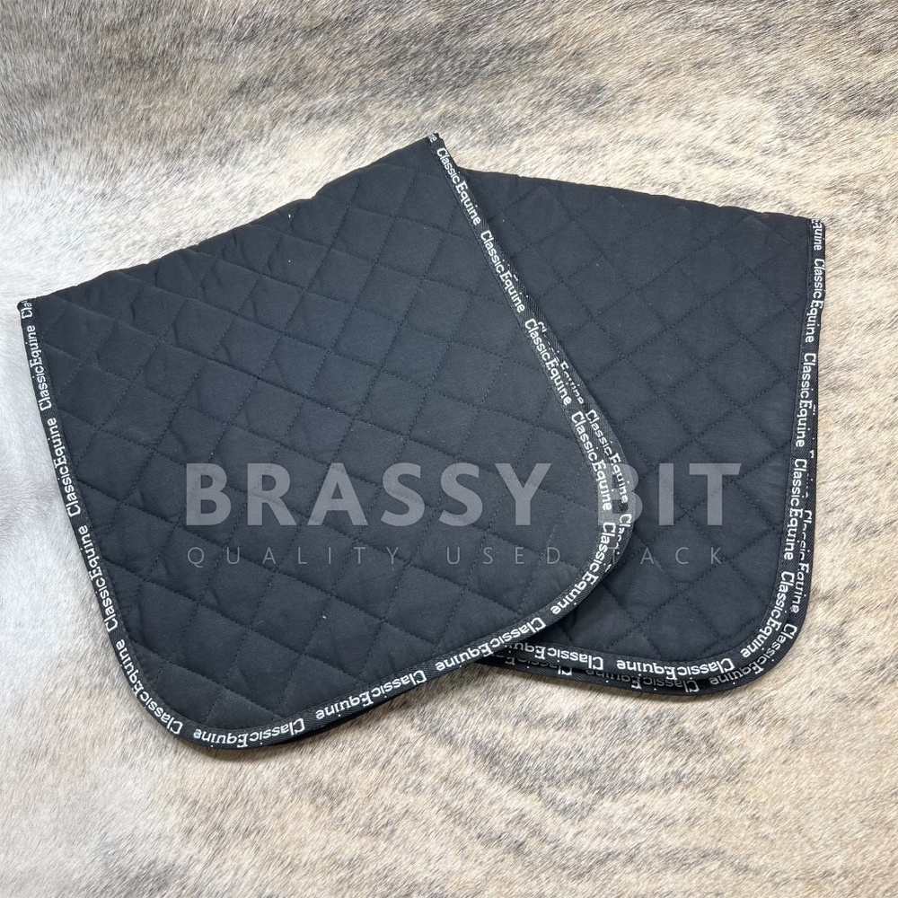 Classic Equine Quilted Standing Wraps